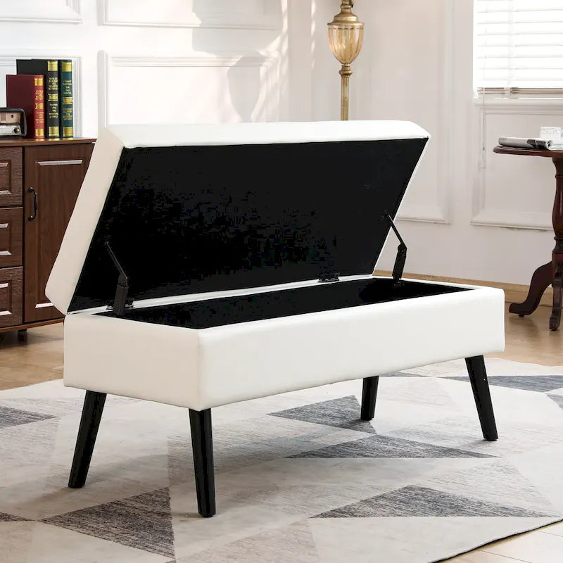 Storage Bench with Storage Bench Foot of Bed Bench Entryway Bench Storage Ottoman Bench