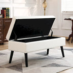 Storage Bench with Storage Bench Foot of Bed Bench Entryway Bench Storage Ottoman Bench