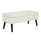 Storage Bench with Storage Bench Foot of Bed Bench Entryway Bench Storage Ottoman Bench