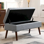 Storage Bench with Storage Bench Foot of Bed Bench Entryway Bench Storage Ottoman Bench