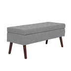 Storage Bench with Storage Bench Foot of Bed Bench Entryway Bench Storage Ottoman Bench
