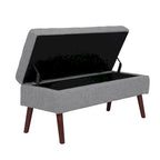 Storage Bench with Storage Bench Foot of Bed Bench Entryway Bench Storage Ottoman Bench