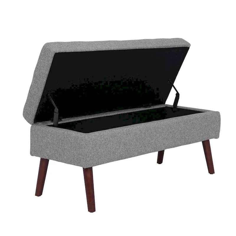 Storage Bench with Storage Bench Foot of Bed Bench Entryway Bench Storage Ottoman Bench