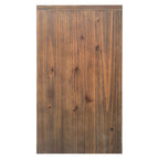 Accent Cabinet Farmhouse Style 4 Door Wooden Cabinet Sideboard Buffet Server Cabinet Storage Cabinet