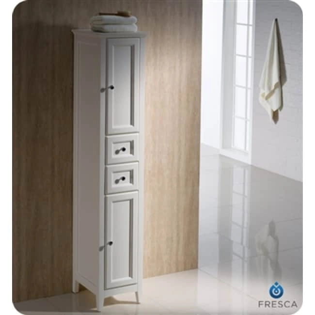 Fresca Oxford 68  MDF Free Standing Bathroom Linen Tower