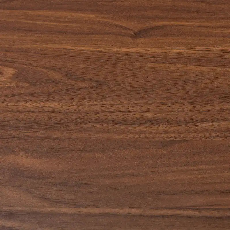 Ruthie Storage Bench 47.3"W x 16"D x 24"H - Contemporary Entryway Seating with Drawer - Light Wood & Black Metal