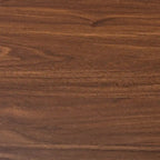 Ruthie Storage Bench 47.3"W x 16"D x 24"H - Contemporary Entryway Seating with Drawer - Light Wood & Black Metal