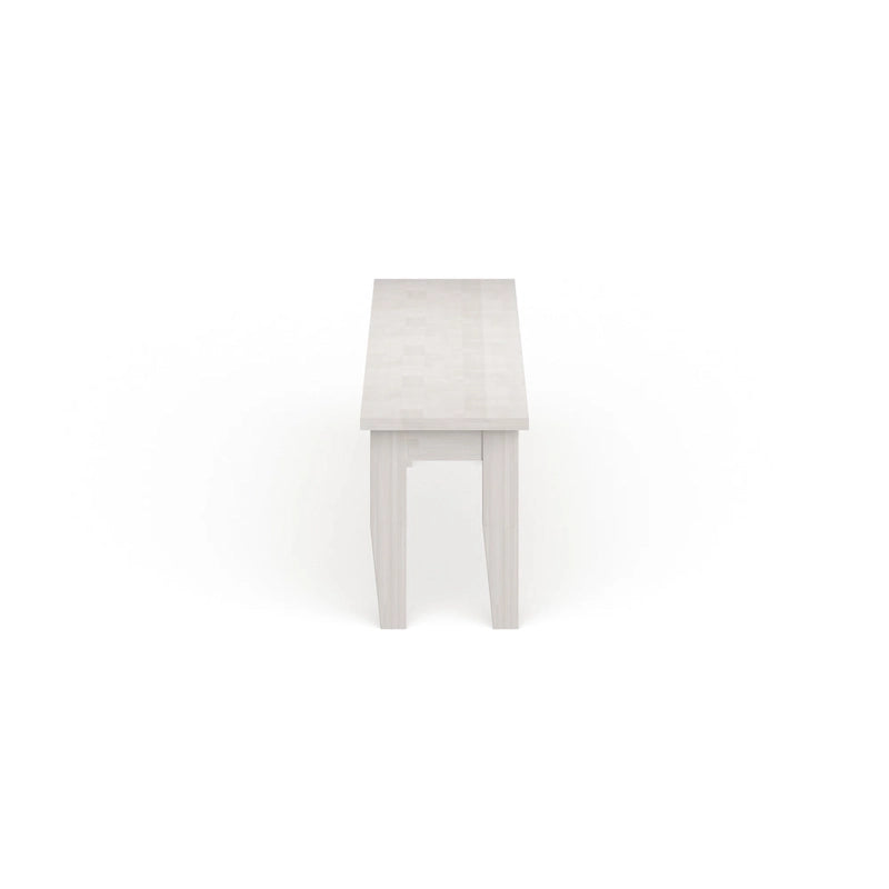 The Gray Barn Morning Star Shaker Style Bench