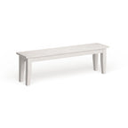The Gray Barn Morning Star Shaker Style Bench