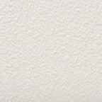 Betiana Modern Japandi Cream Boucle Fabric and Walnut Brown Finished Wood Storage Bench