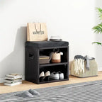 Shoe Bench for Entryway - 15 D x 11 W x 16 H