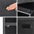 Shoe Bench for Entryway - 15 D x 11 W x 16 H