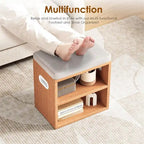 Shoe Bench for Entryway - 15 D x 11 W x 16 H