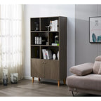 Bookcase with Doors