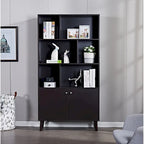 Bookcase with Doors