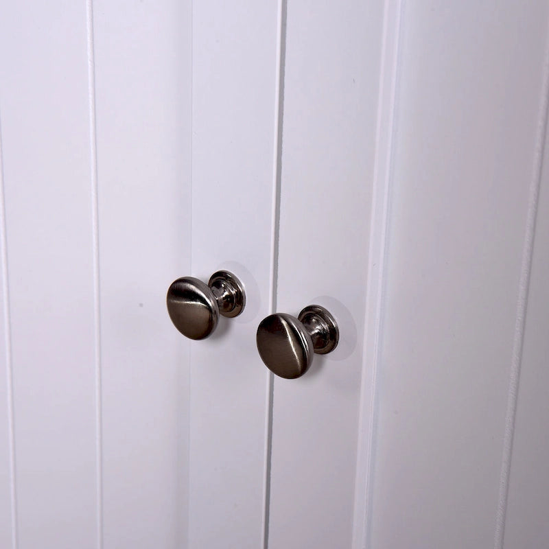 Bathroom Floor Storage Cabinet