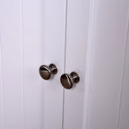 Bathroom Floor Storage Cabinet