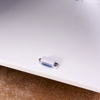 Bathroom Floor Storage Cabinet