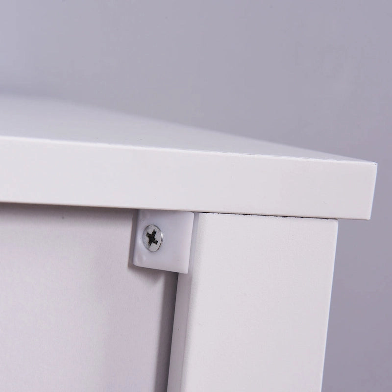 Bathroom Floor Storage Cabinet