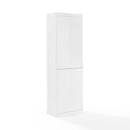 Crosley Stanton Glass Door Pantry - 14.5 x23.75 x78