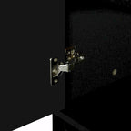 Storage Cabinet Sideboard Wooden Cabinet with 4 Doors