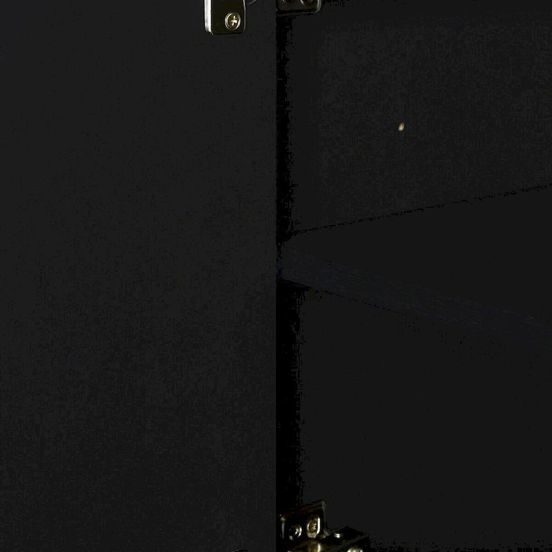 Storage Cabinet Sideboard Wooden Cabinet with 4 Doors