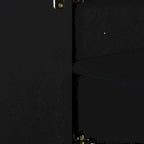 Storage Cabinet Sideboard Wooden Cabinet with 4 Doors