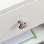 Mobile Printer Stand,Rolling File Cabinet Cart w/Wheels,Adjustable