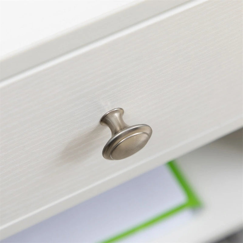 Mobile Printer Stand,Rolling File Cabinet Cart w/Wheels,Adjustable