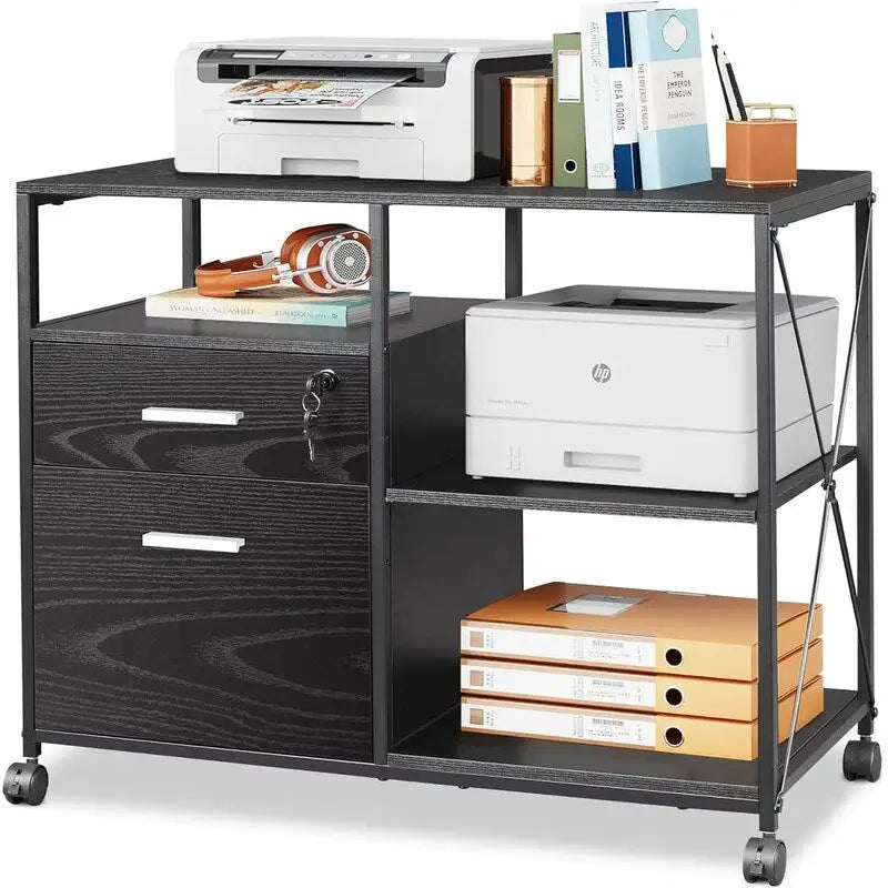 2 Drawer Lateral File Cabinet - 16 D x 32 W x 26 H