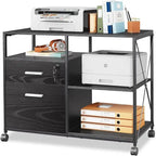 2 Drawer Lateral File Cabinet - 16 D x 32 W x 26 H