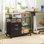 2 Drawer Lateral File Cabinet - 16 D x 32 W x 26 H