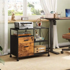 2 Drawer Lateral File Cabinet - 16 D x 32 W x 26 H