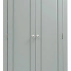 Minimalist Standard Freestanding Bathroom Tall Storage Cabinet with a Cabinet and 3 Drawers