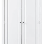 Minimalist Standard Freestanding Bathroom Tall Storage Cabinet with a Cabinet and 3 Drawers