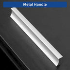 Moasis 2 Drawer Lateral Wood Filing Cabinet with Lock and Open Shelves for Home Office