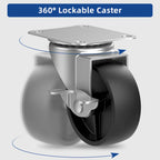 Moasis 2 Drawer Lateral Wood Filing Cabinet with Lock and Open Shelves for Home Office