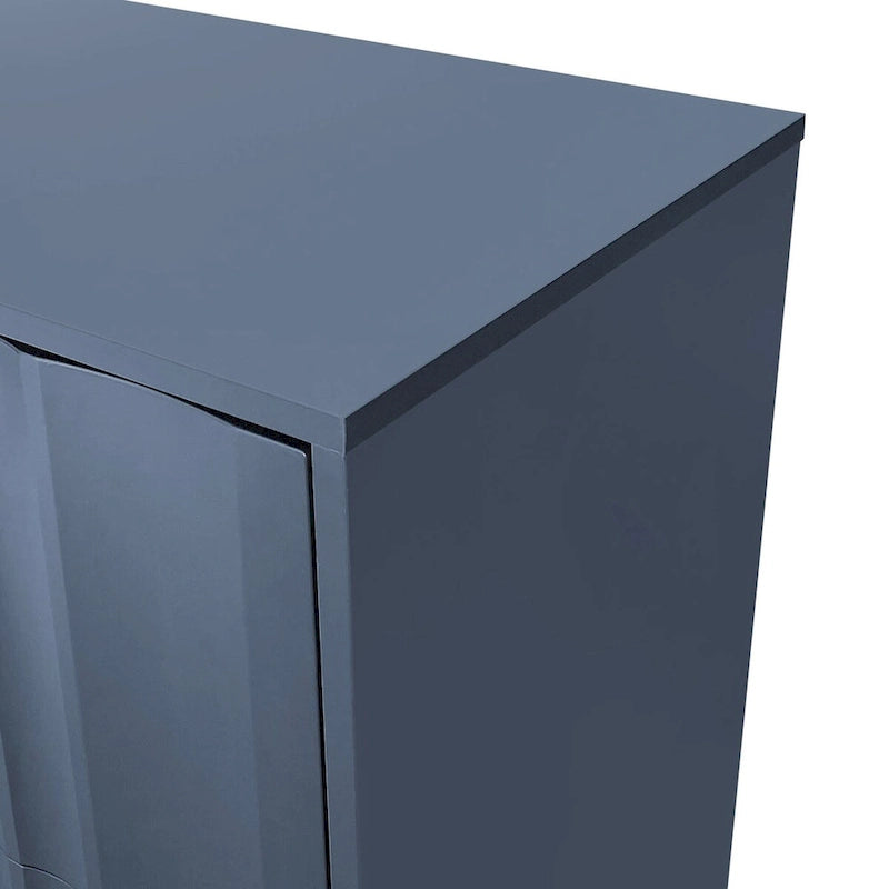 29.50 in. H Storage Cabinet with Adjustable Shelves - 47.20  x 15.7