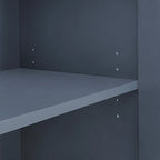 29.50 in. H Storage Cabinet with Adjustable Shelves - 47.20  x 15.7