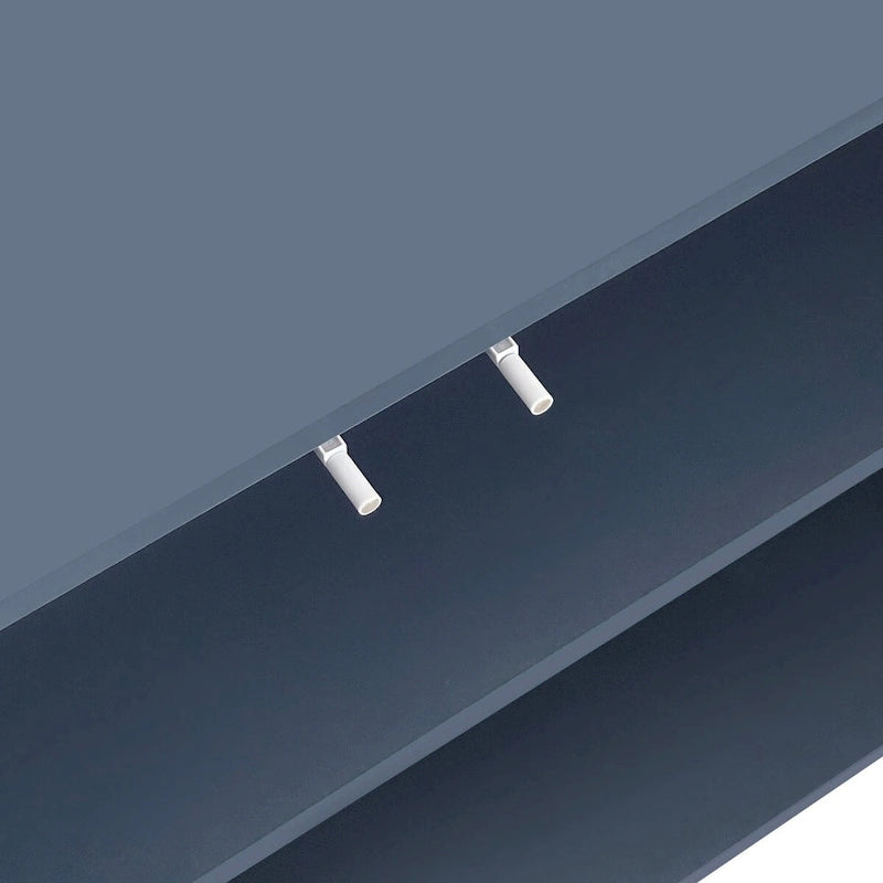 29.50 in. H Storage Cabinet with Adjustable Shelves - 47.20  x 15.7