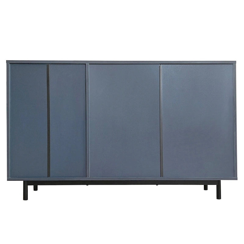 29.50 in. H Storage Cabinet with Adjustable Shelves - 47.20  x 15.7