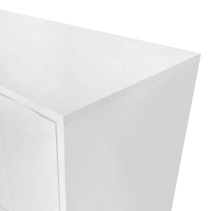 29.50 in. H Storage Cabinet with Adjustable Shelves - 47.20  x 15.7