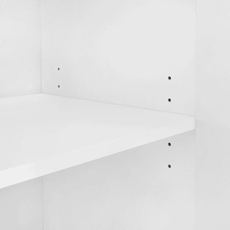 29.50 in. H Storage Cabinet with Adjustable Shelves - 47.20  x 15.7