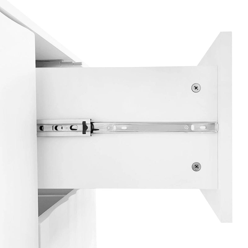 29.50 in. H Storage Cabinet with Adjustable Shelves - 47.20  x 15.7