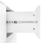 29.50 in. H Storage Cabinet with Adjustable Shelves - 47.20  x 15.7