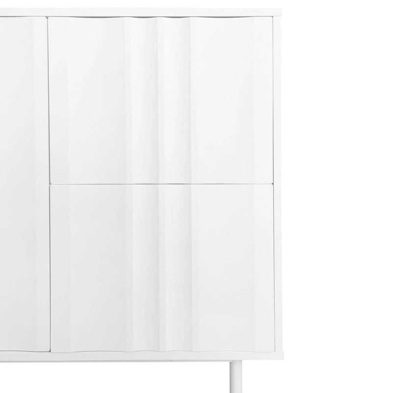 29.50 in. H Storage Cabinet with Adjustable Shelves - 47.20  x 15.7