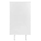 29.50 in. H Storage Cabinet with Adjustable Shelves - 47.20  x 15.7